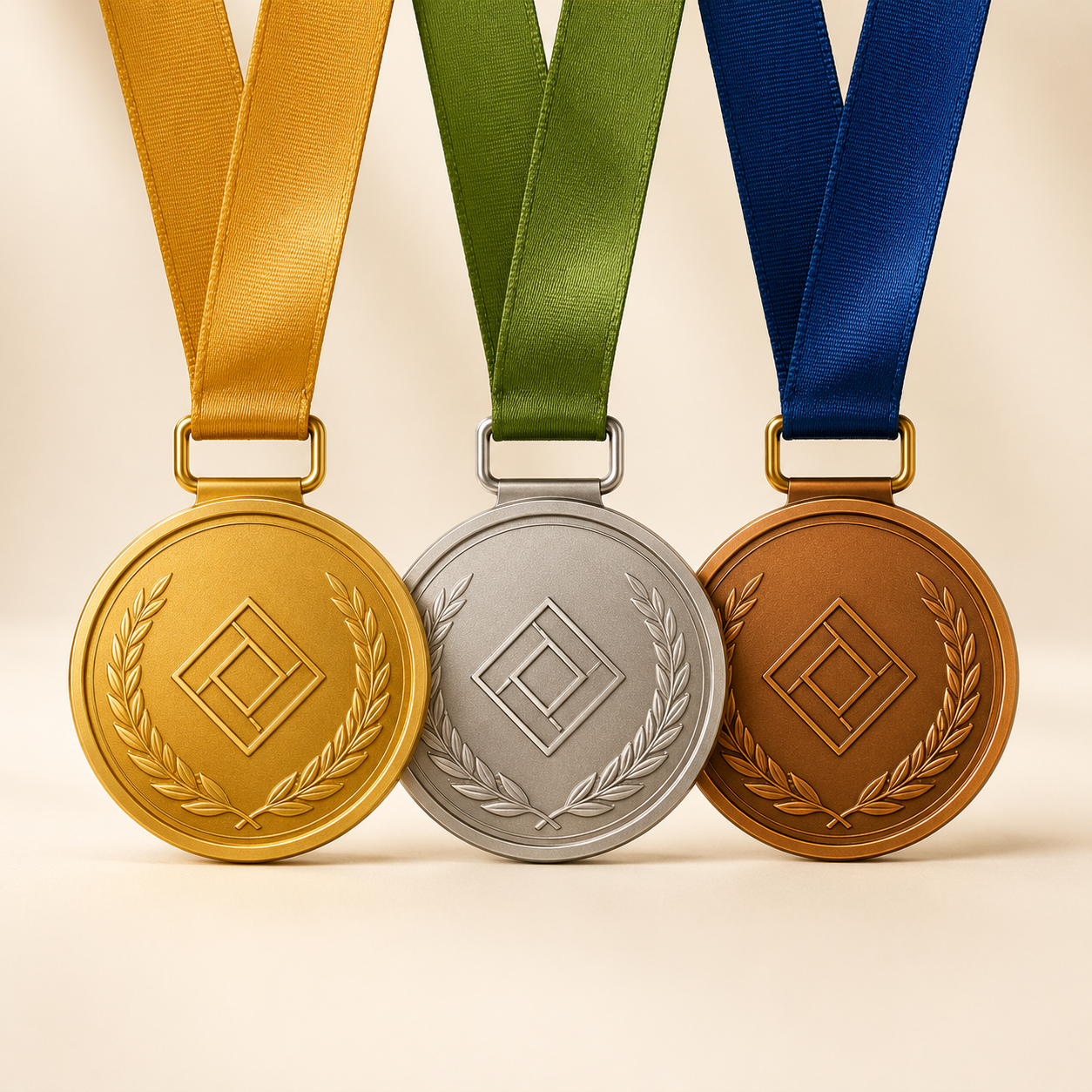 Medals & Recognition