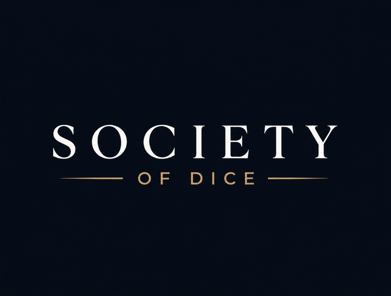 Society of dice